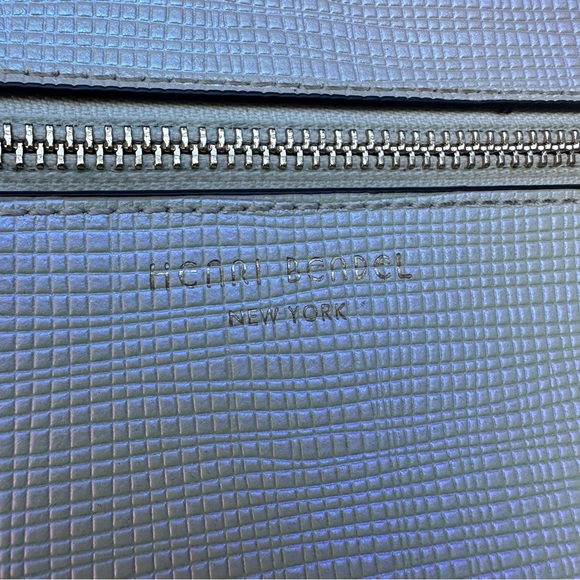 Henri Bendel Iridescent Backpack Rare main image 8